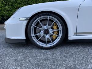 Porsche 911 GT3 RS Sport Chrono Package Plus 2010 года  (NA)